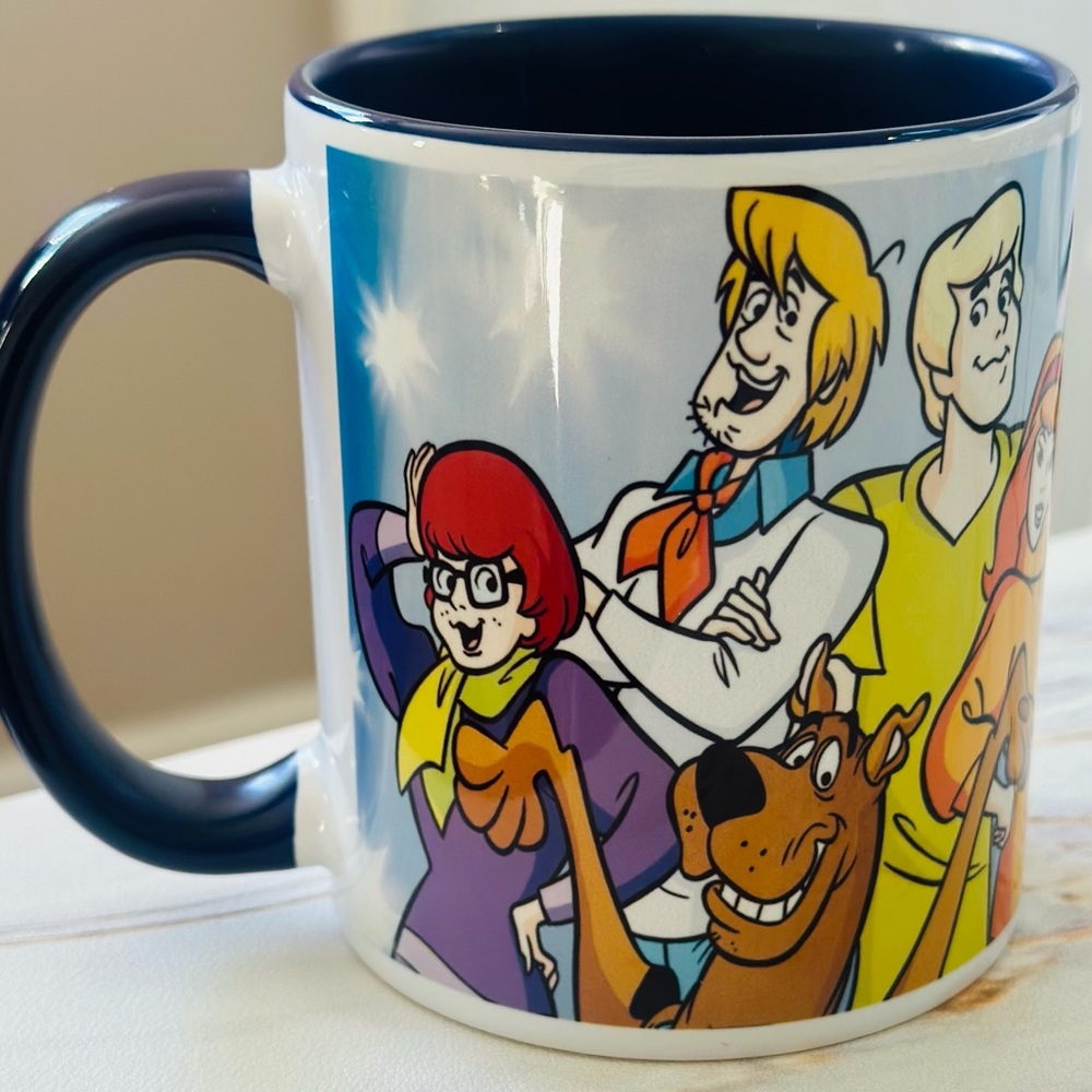 Scooby-Doo 11oz Mug
